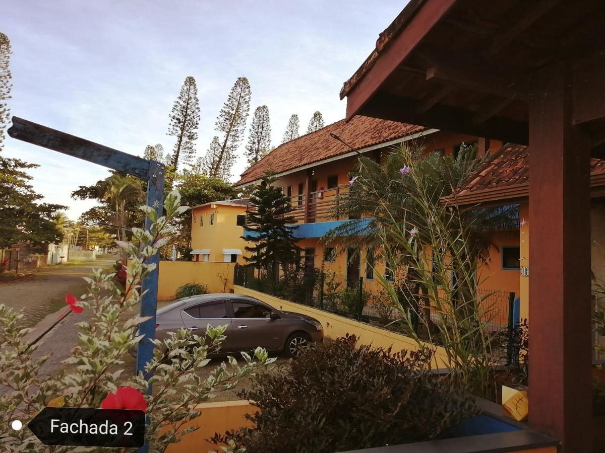 Pousada Pier36 Peruíbe Exterior foto