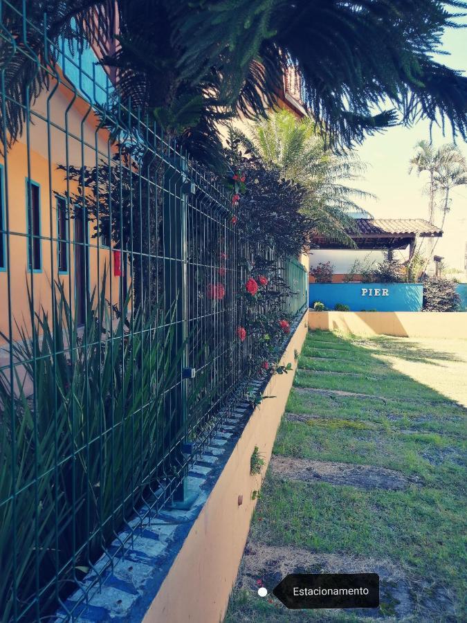 Pousada Pier36 Peruíbe Exterior foto